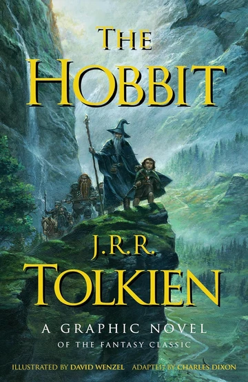 The Hobbit: An Illustrated Edition of the Fantasy Classic | The