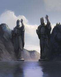 Argonath, RD