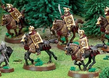 Easterling Kataphrakt models from the 