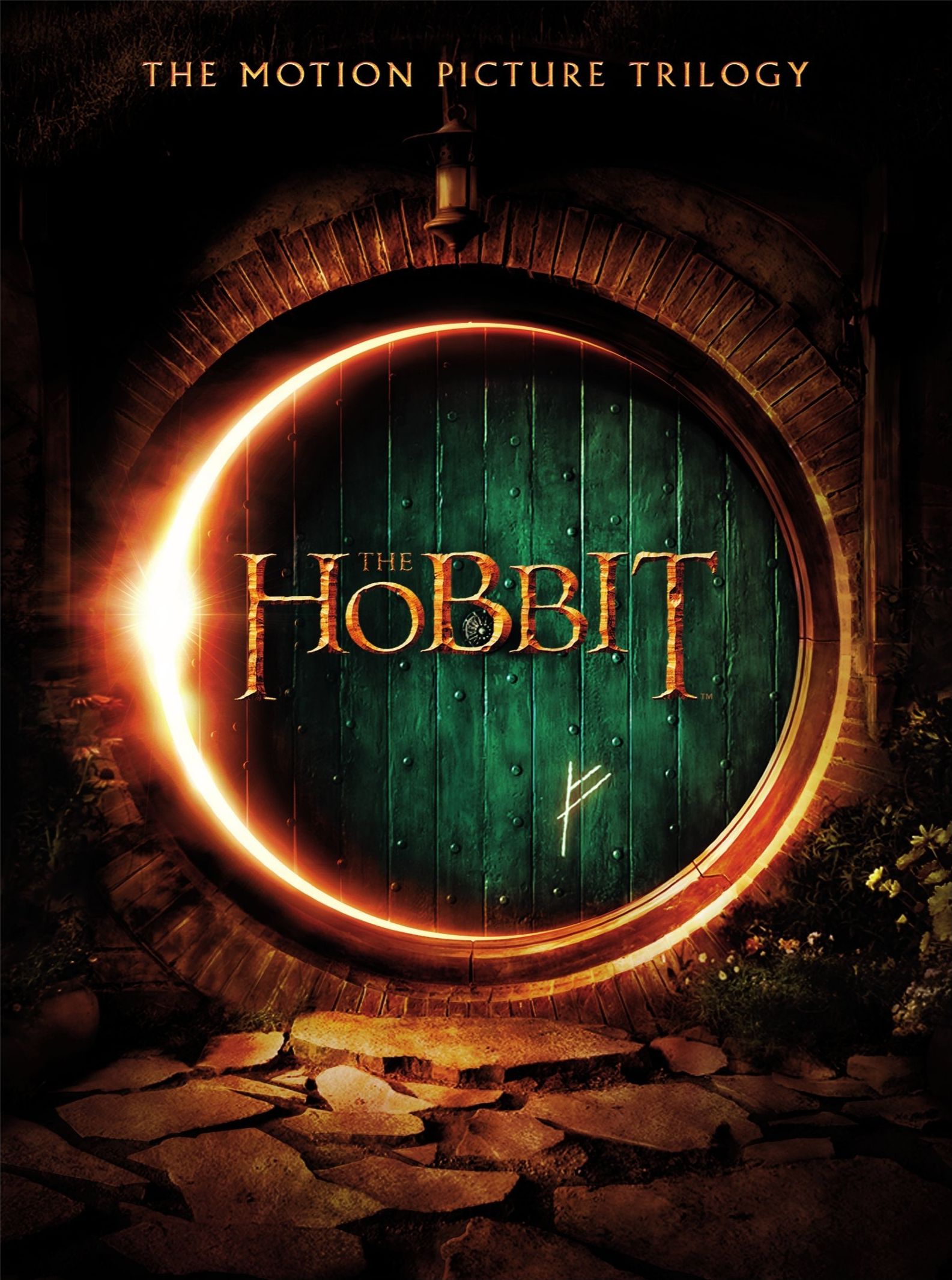 The Hobbit: An Unexpected Journey - Riddles in the Dark Scene (8