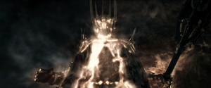 Sauron's destruction