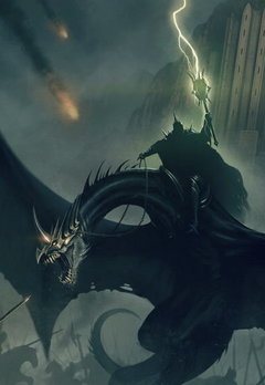 Deligaris, Witch-king
