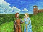 Haldir & Glóredhel