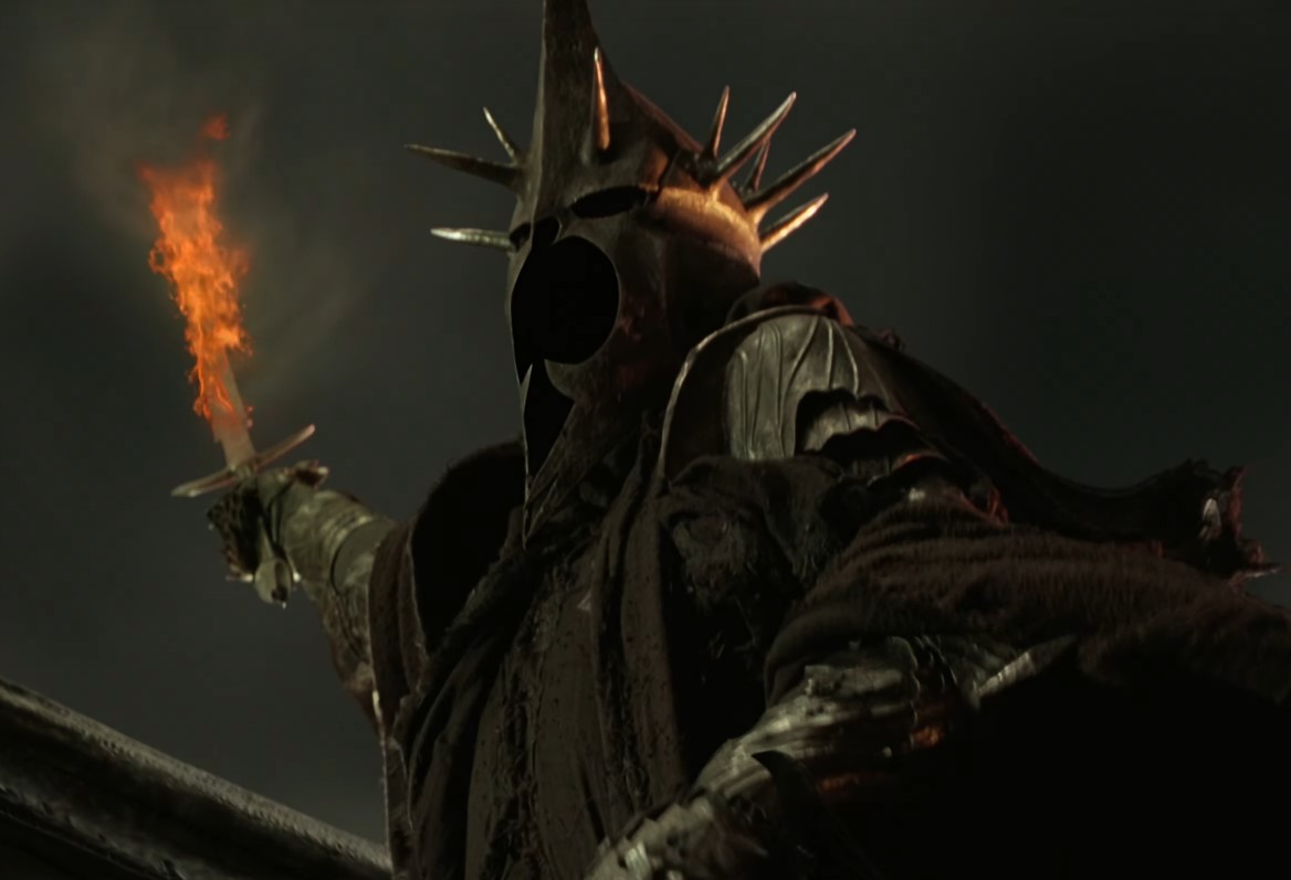 Lord of the rings witch king steam фото 90