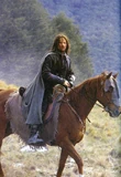 Aragorn and Hasufel