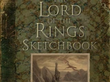 The Lord of the Rings Sketchbook