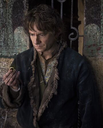 Bilbo Beggins Vikipalantir Fandom