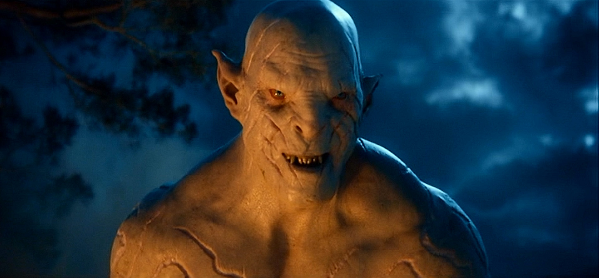 Orcs From The Hobbit