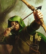 Faramir in The Lord of the Rings: The Card Game - The Land of Shadow Expansion