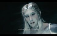 Galadriel as she appears in Middle-earth: Shadow of Mordor