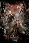 BOTFA - Legolas & Tauriel