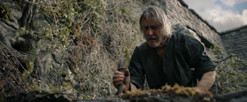 Waldreg uses the hilt - TRoP
