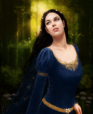 Aerankenai — Luthien Tinuviel