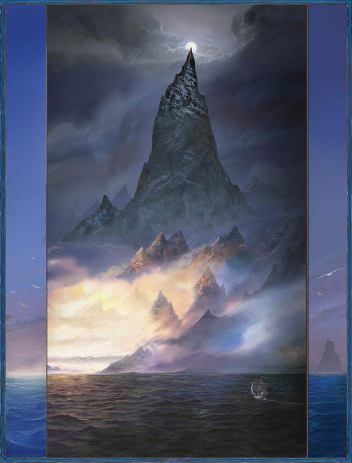 lamps of the valar