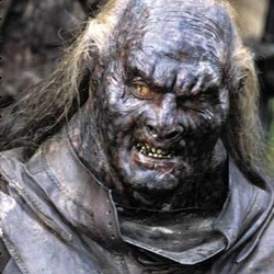 types of orcs in lord of the rings