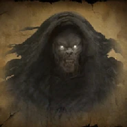 Ikona upiora w grze Bitwa o Śródziemie II