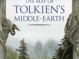 The Map of Tolkien's Middle-earth