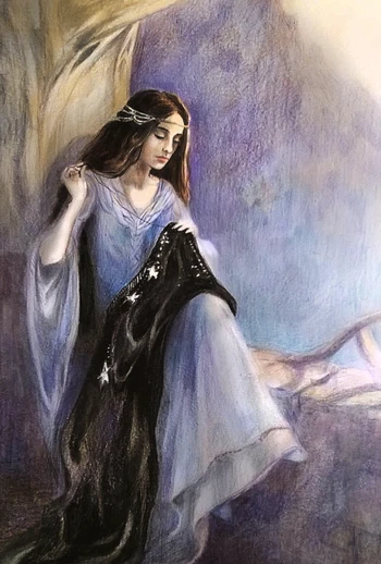Arwen, by 