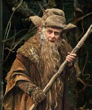 Radagast in .