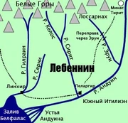 Лебеннин