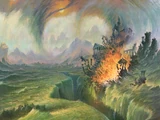 Downfall of Númenor