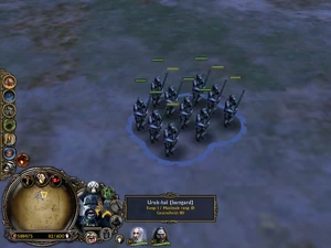 Uruk-hai (Block Formation)