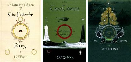 Novel Ideas - J.R.R Tolkien's The Fellowship of the Ring