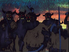 Ralph Bakshi's Uruk-Hai