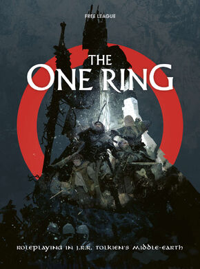 The Lord of the Rings Roleplaying Game - Wikipedia
