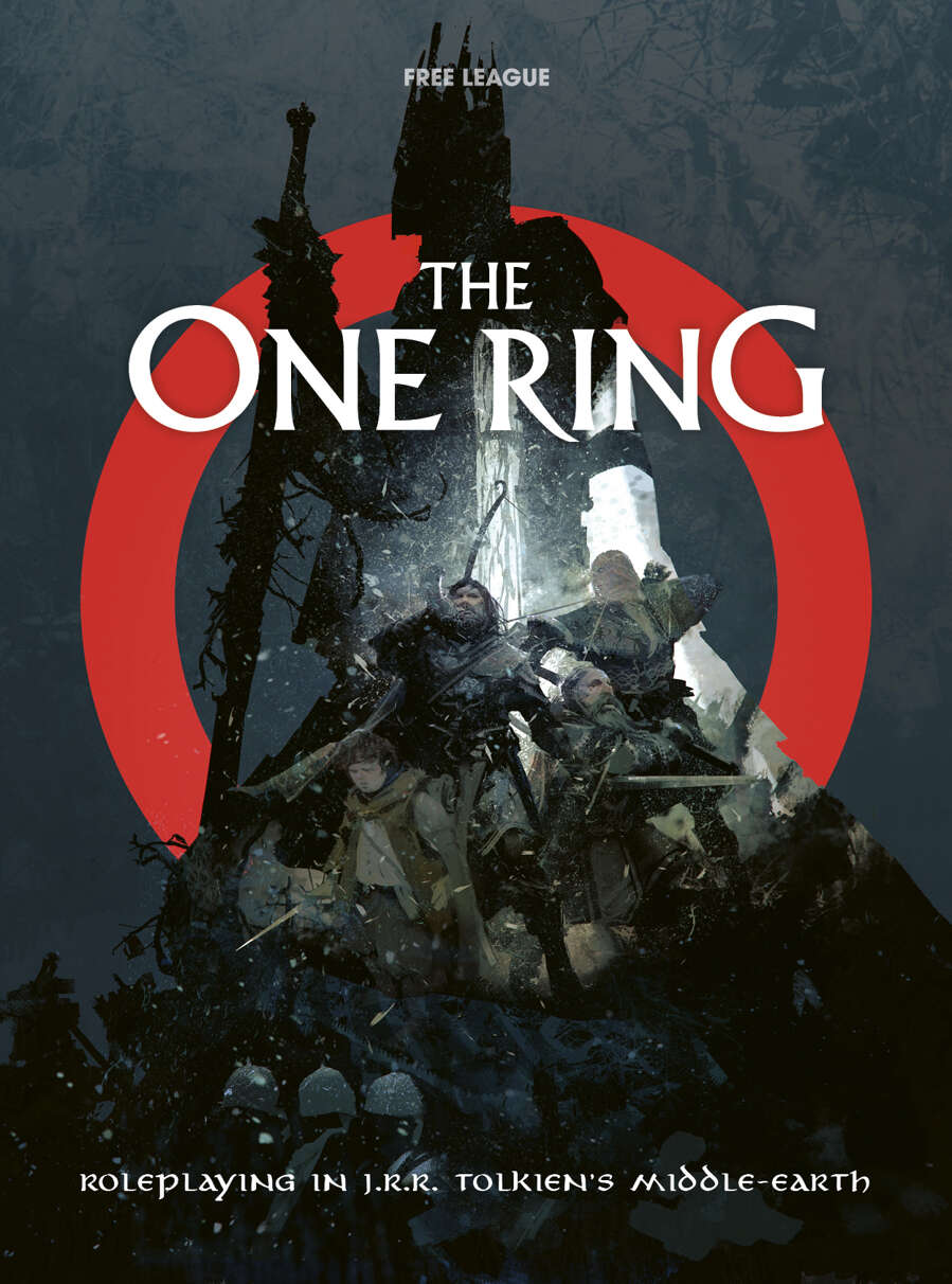 The Art Of The Fellowship Of The Ring [PDF, TXT]