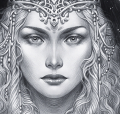 GaladrielByDimary