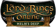 Lotro Helm's Deep logo