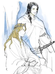 Ородрет и Турин