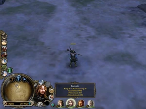 Faramir (Sword Mode)