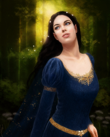 Luthien The One Wiki To Rule Them All Fandom