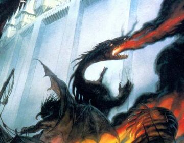 Smaug, The One Wiki to Rule Them All