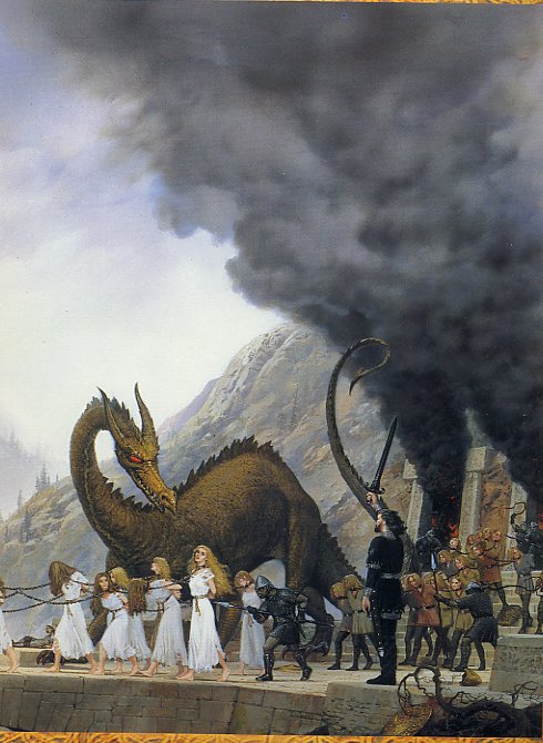 🐲 Glaurung  The Tolkien Forum Wiki 🧙