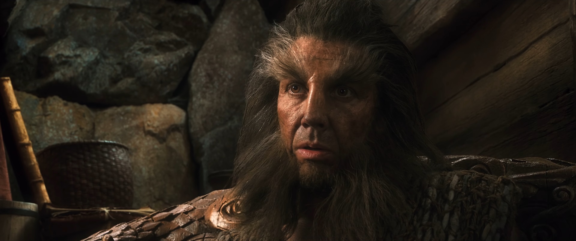 hobbit beorn bear