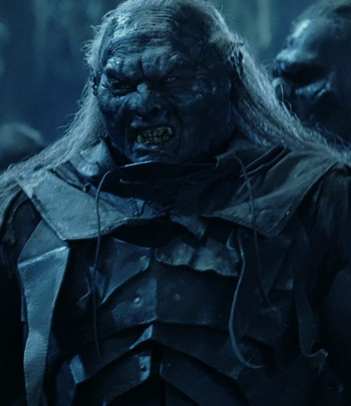 uruk hai lotr