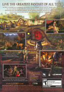 DVD box LOTRO 2