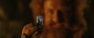 Durin reveals mithril fragment - TRoP