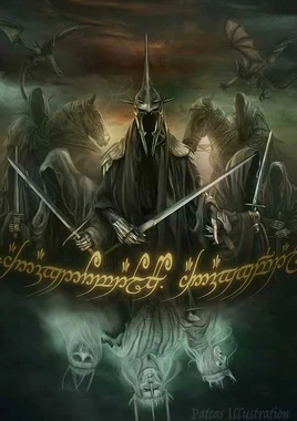 Дев'ять Перснів