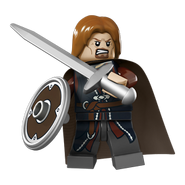 LEGO Boromir