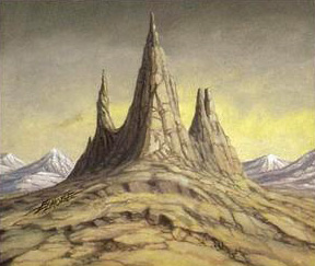 Misty Mountains, The One Wiki to Rule Them All