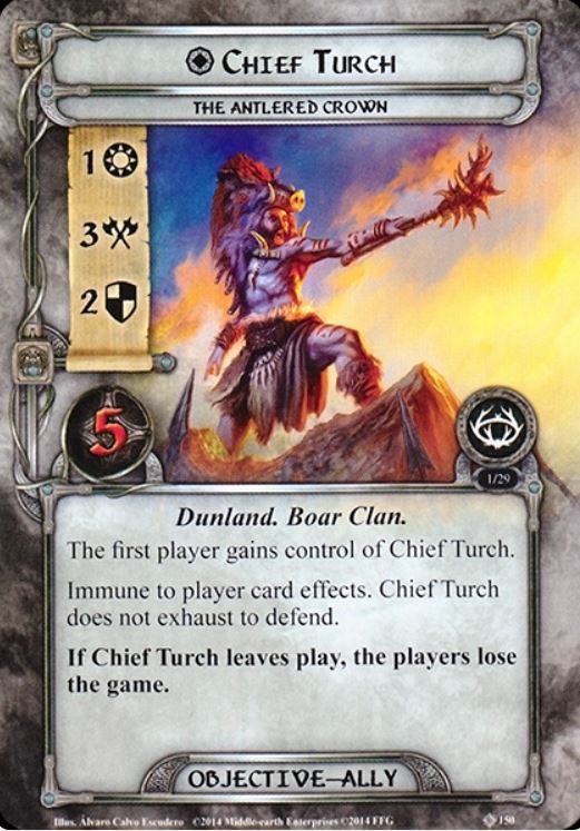 Chief Turch The One Wiki to Rule Them All Fandom
