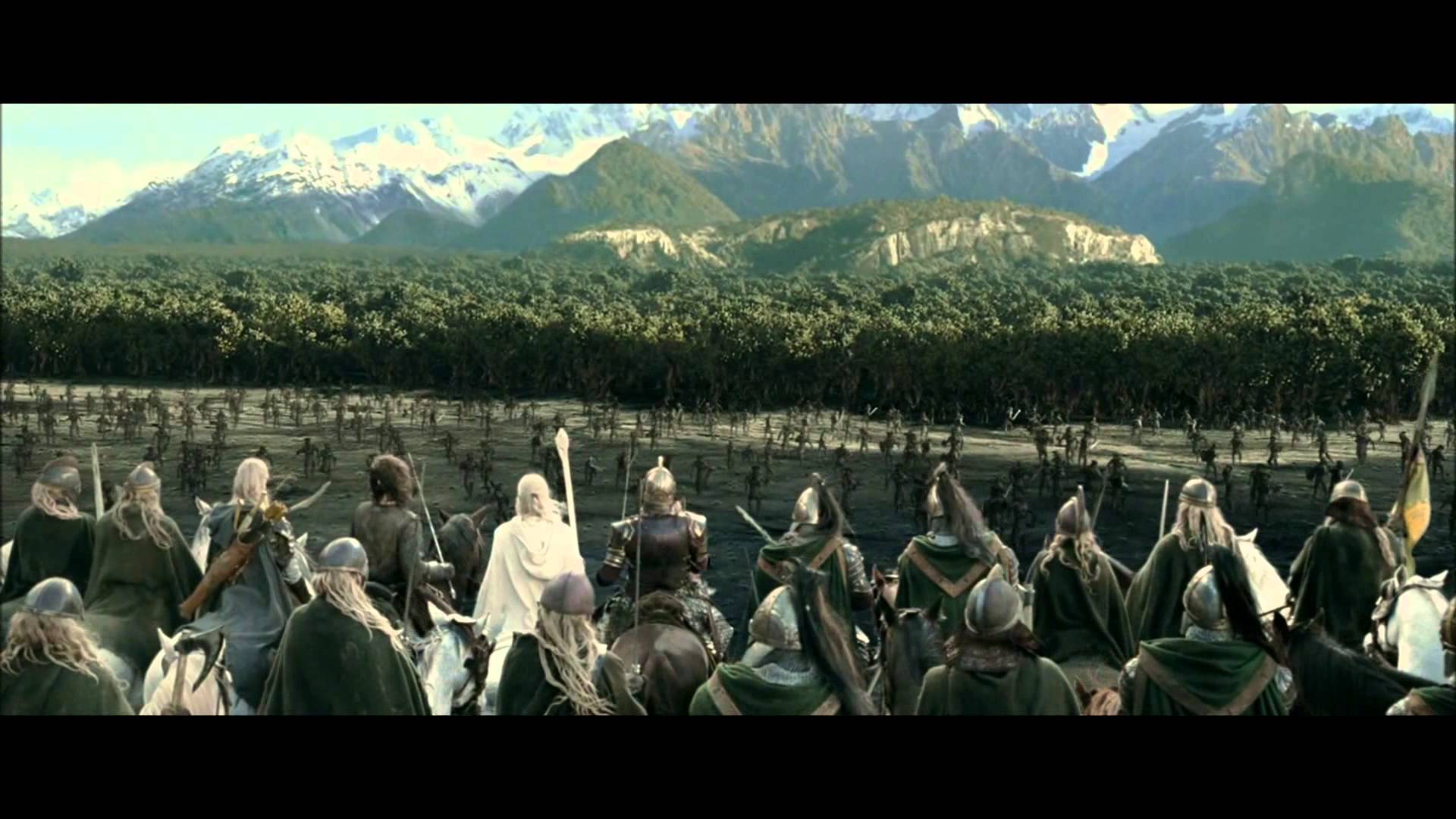 the lord of the rings extended trilogy