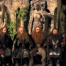 Gimli Vikipalantir Fandom