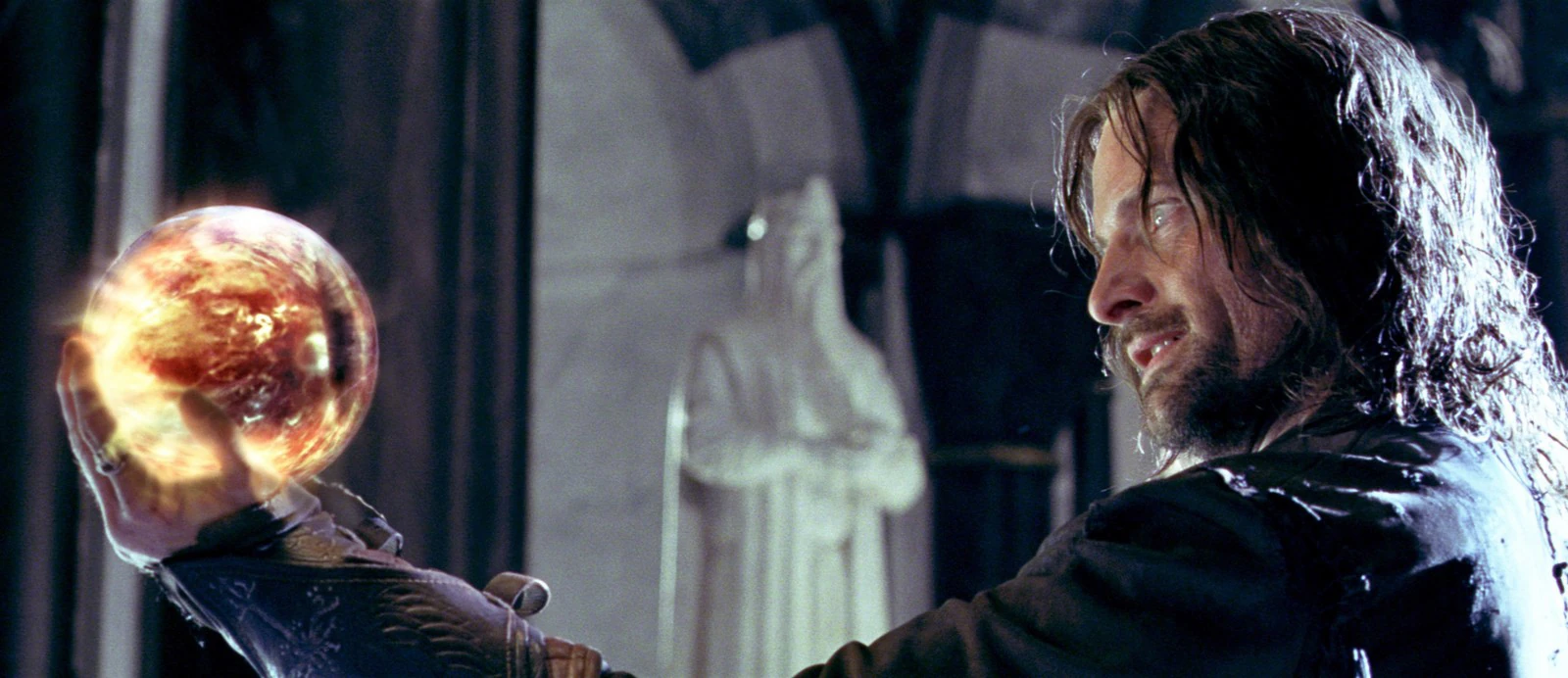 Palantír Der Herr der Ringe Wiki