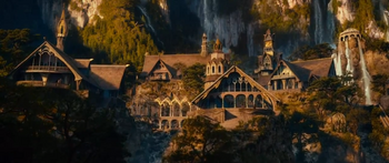 Rivendell Hobbit