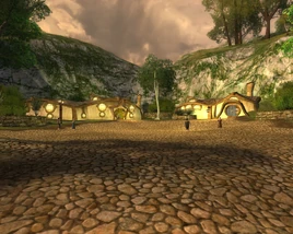 Little Delving w grze <i><!--LINK'" 0:0--></i>.